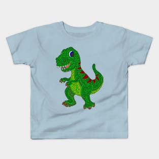 Tyrannosaurs Rex Kids T-Shirt